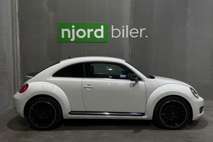 undefined VW The Beetle fra 2012