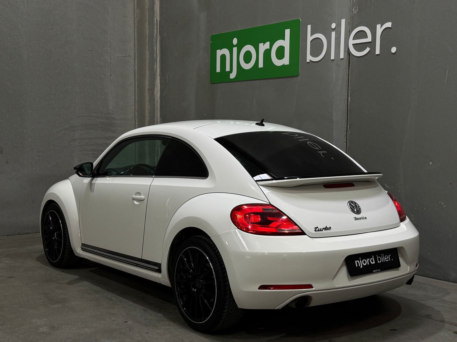 undefined VW The Beetle fra 2012