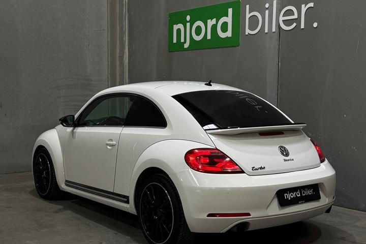 undefined VW The Beetle fra 2012