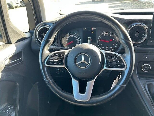 Hvid Mercedes Citan 110 fra 2023