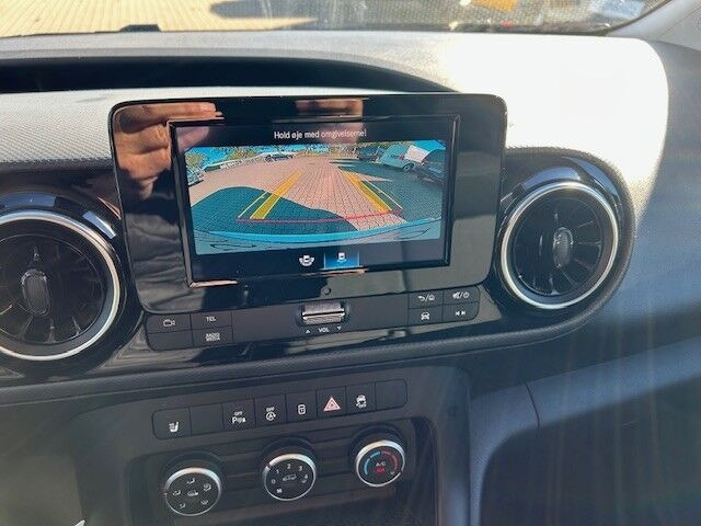 Hvid Mercedes Citan 110 fra 2023