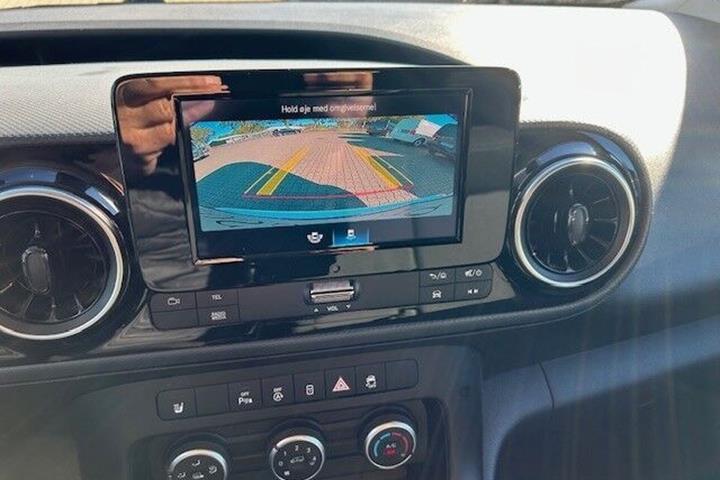Hvid Mercedes Citan 110 fra 2023