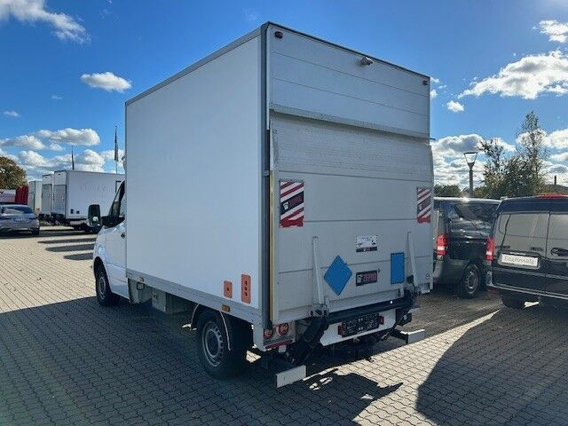 Hvid Mercedes Sprinter 319 fra 2021