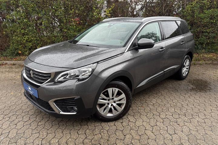 undefined Peugeot 5008 fra 2018
