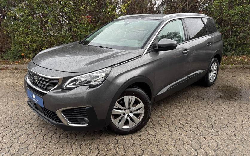 Peugeot 5008 1,2 e-THP 130 Allure 7prs