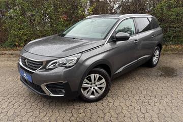 Peugeot 5008 1,2 e-THP 130 Allure 7prs