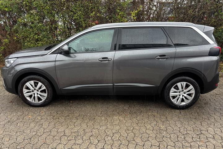 undefined Peugeot 5008 fra 2018