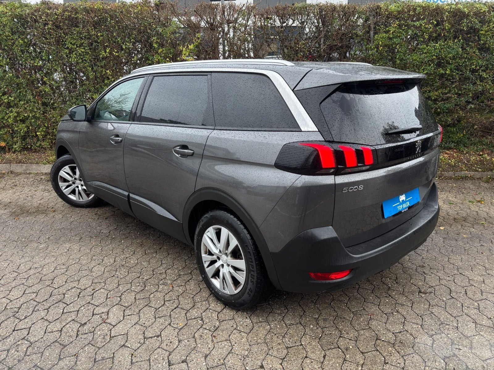 undefined Peugeot 5008 fra 2018