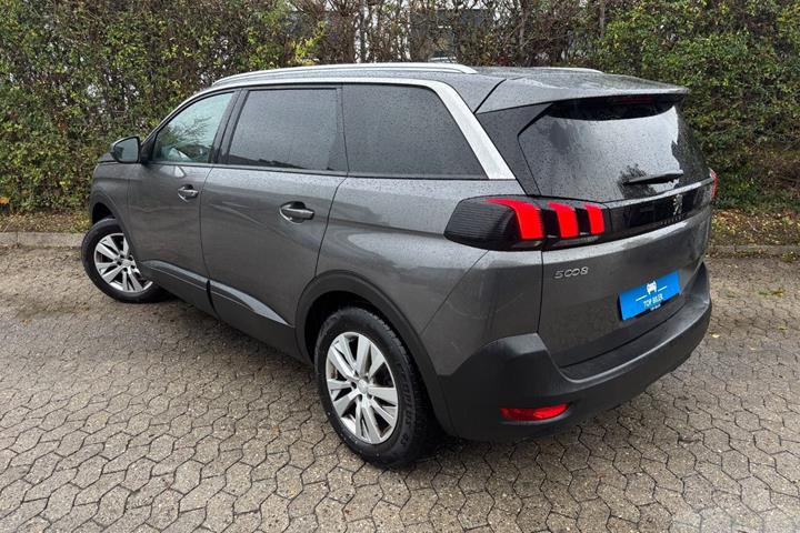 undefined Peugeot 5008 fra 2018
