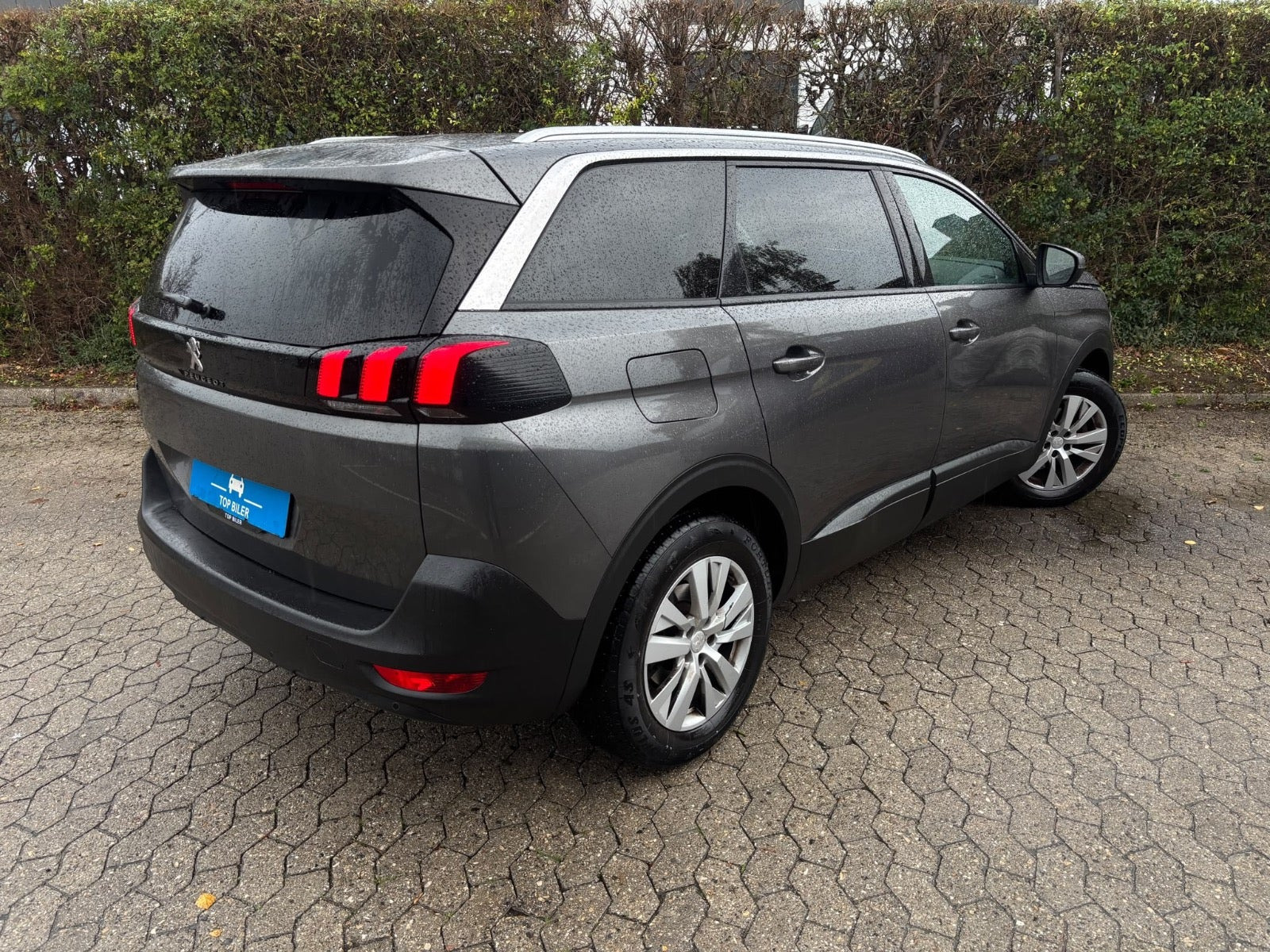 undefined Peugeot 5008 fra 2018