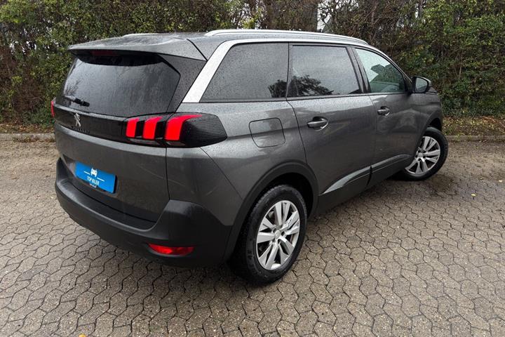 undefined Peugeot 5008 fra 2018