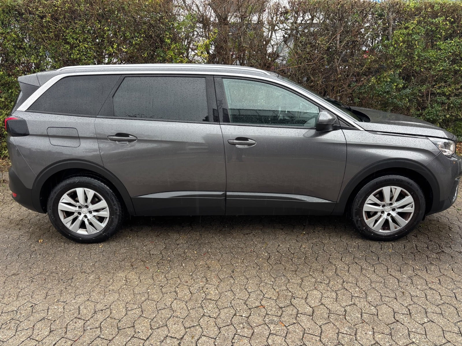 undefined Peugeot 5008 fra 2018