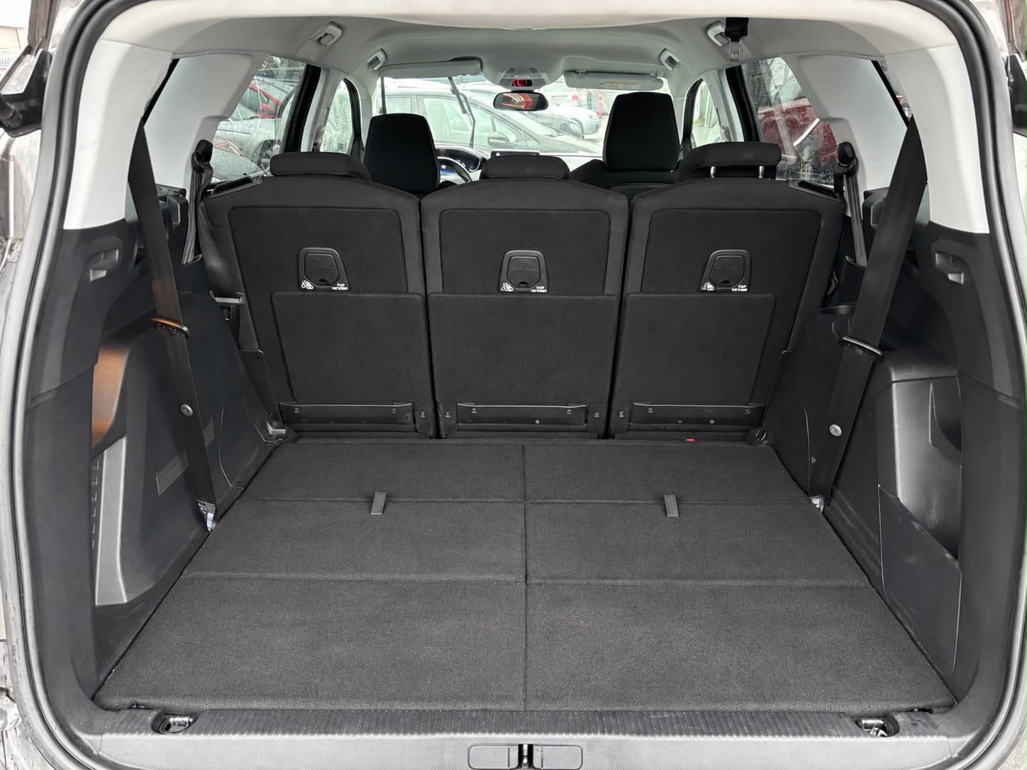 undefined Peugeot 5008 fra 2018