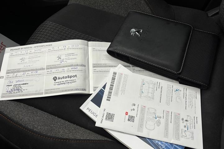 undefined Peugeot 5008 fra 2018