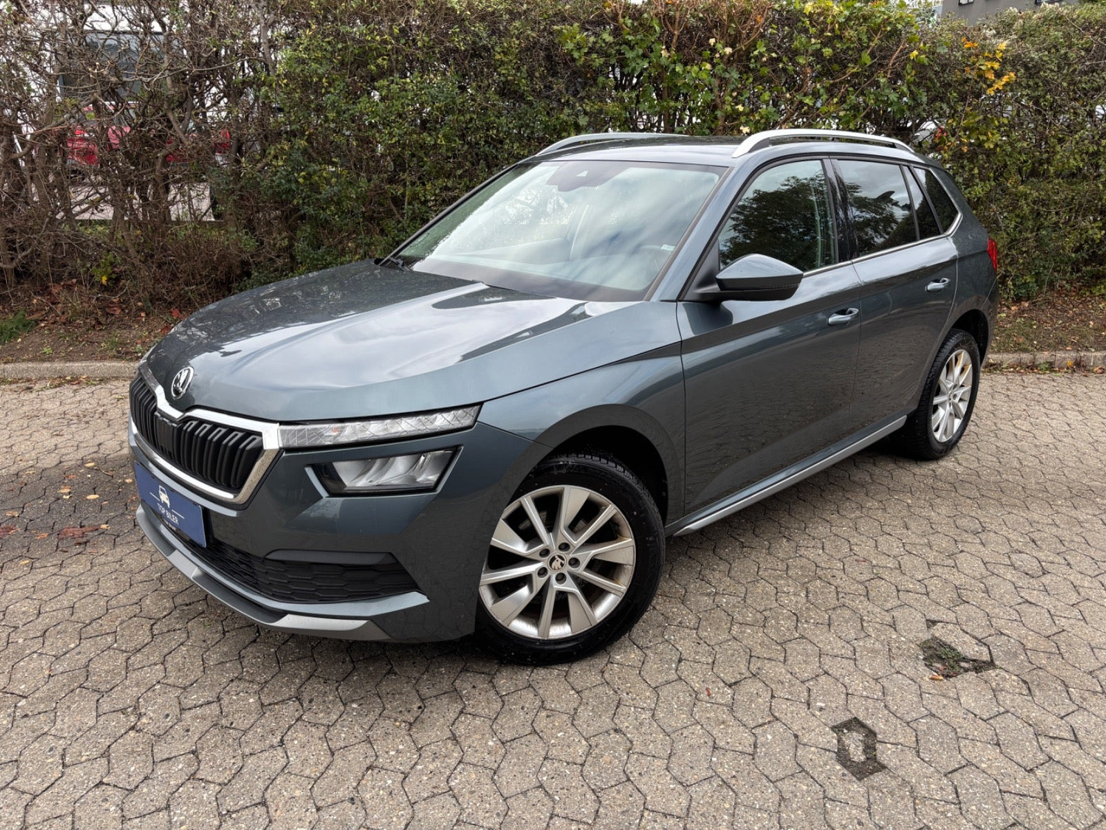 Skoda Kamiq 1,0 TSi 110 Style DSG