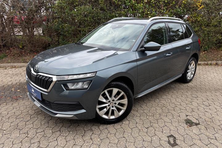 undefined Skoda Kamiq fra 2021