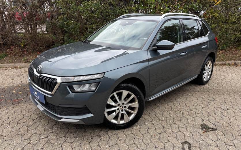 Skoda Kamiq 1,0 TSi 110 Style DSG