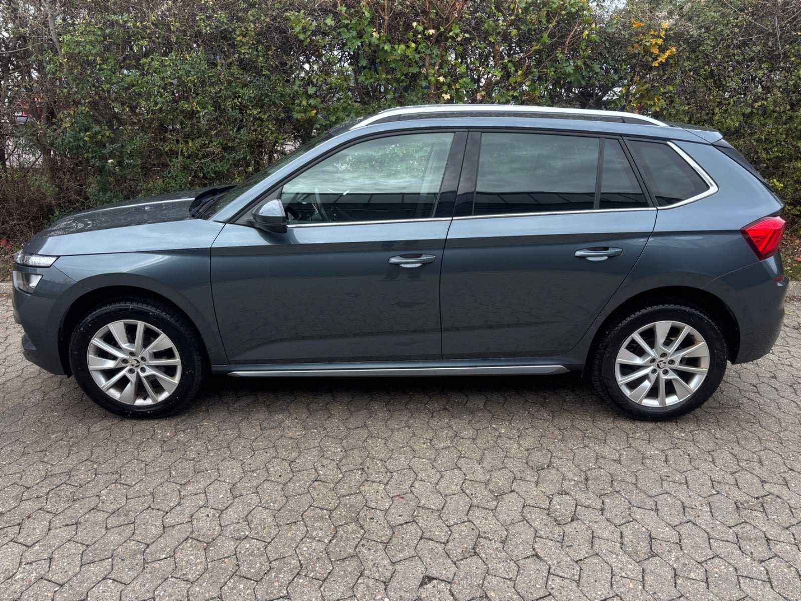 undefined Skoda Kamiq fra 2021