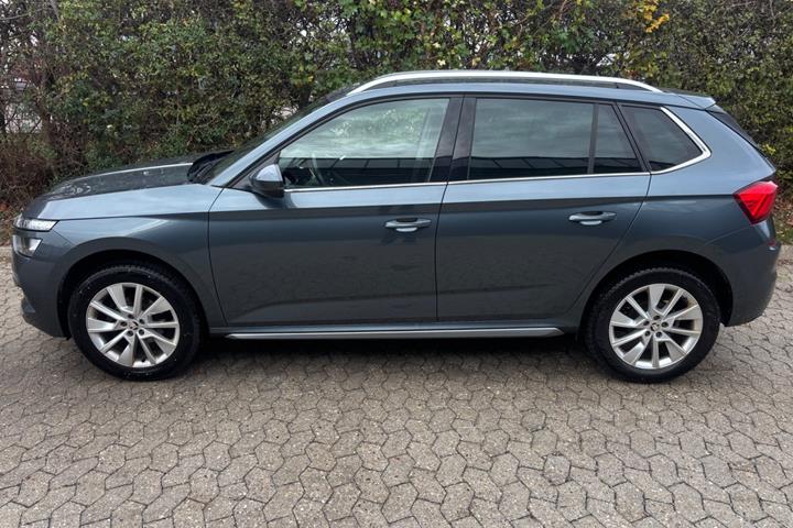 undefined Skoda Kamiq fra 2021
