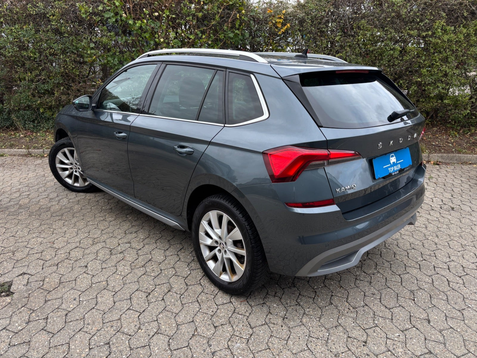 undefined Skoda Kamiq fra 2021