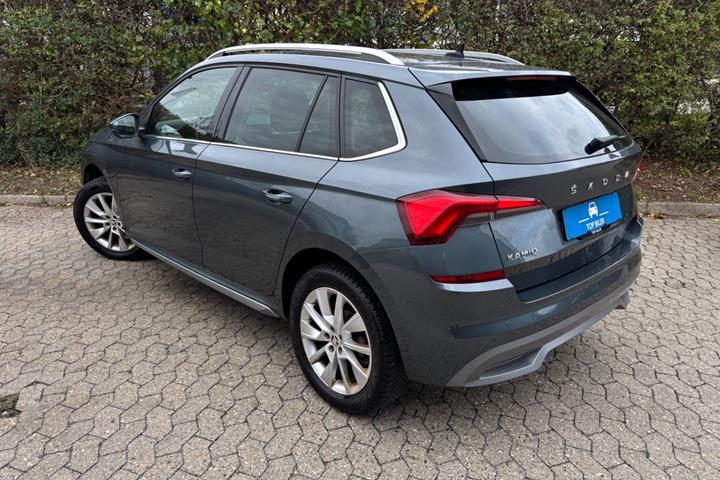 undefined Skoda Kamiq fra 2021