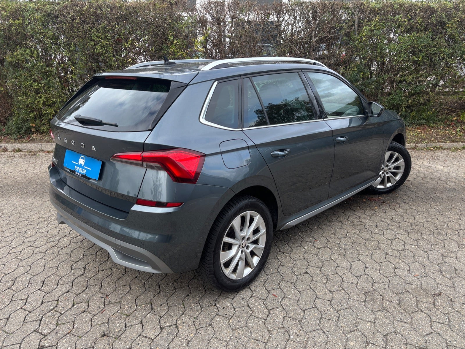 undefined Skoda Kamiq fra 2021