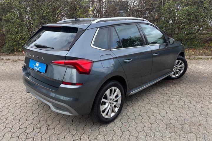 undefined Skoda Kamiq fra 2021