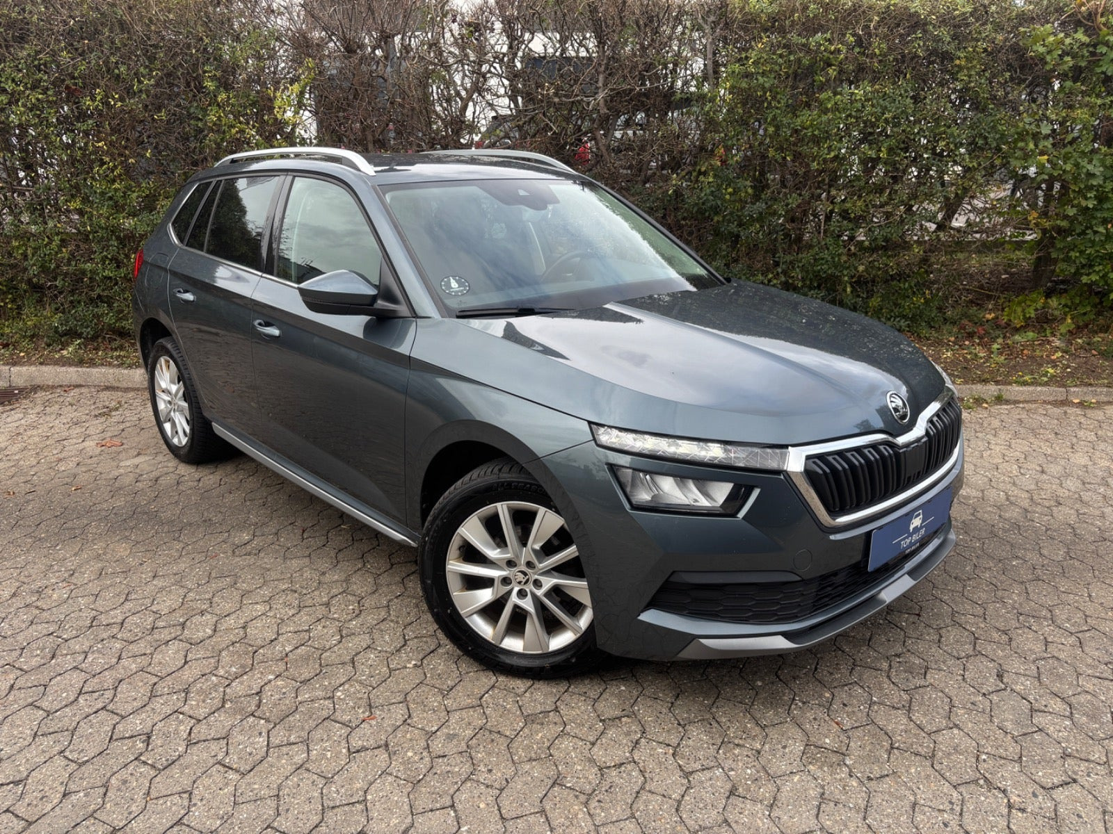 undefined Skoda Kamiq fra 2021