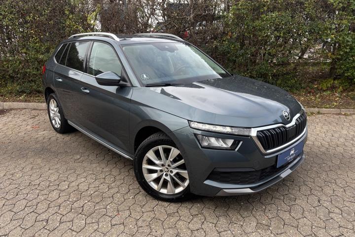 undefined Skoda Kamiq fra 2021