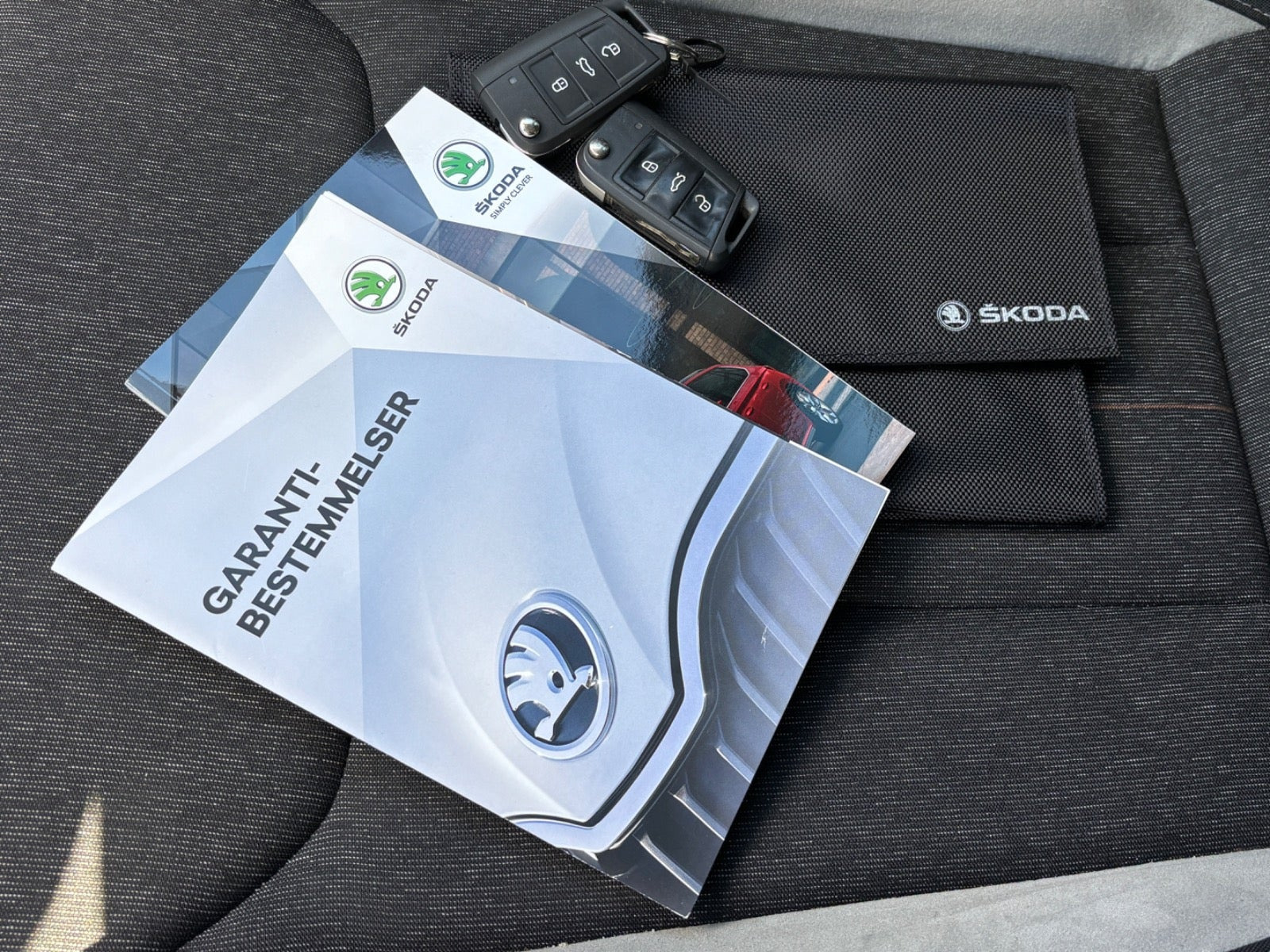 undefined Skoda Kamiq fra 2021