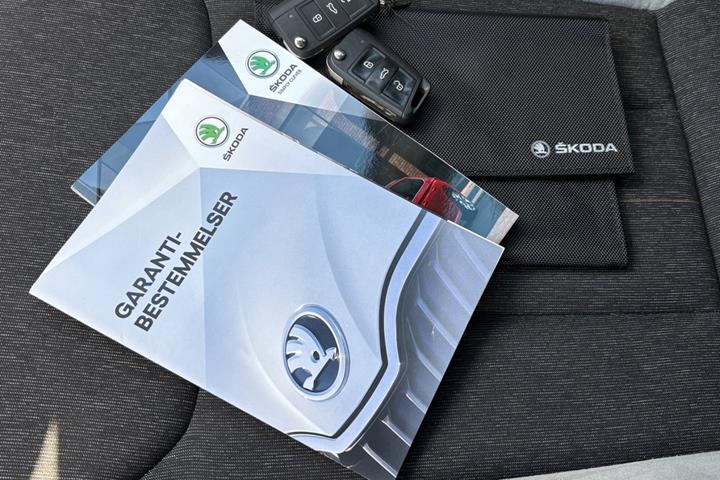 undefined Skoda Kamiq fra 2021