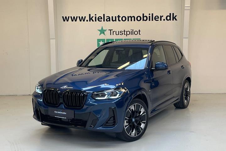 undefined BMW iX3 fra 2023