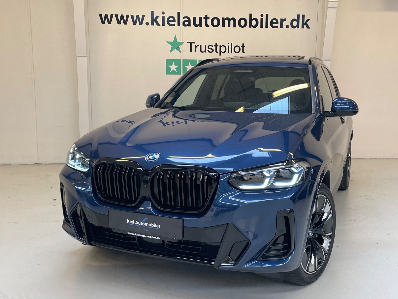 undefined BMW iX3 fra 2023