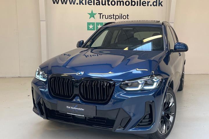 undefined BMW iX3 fra 2023