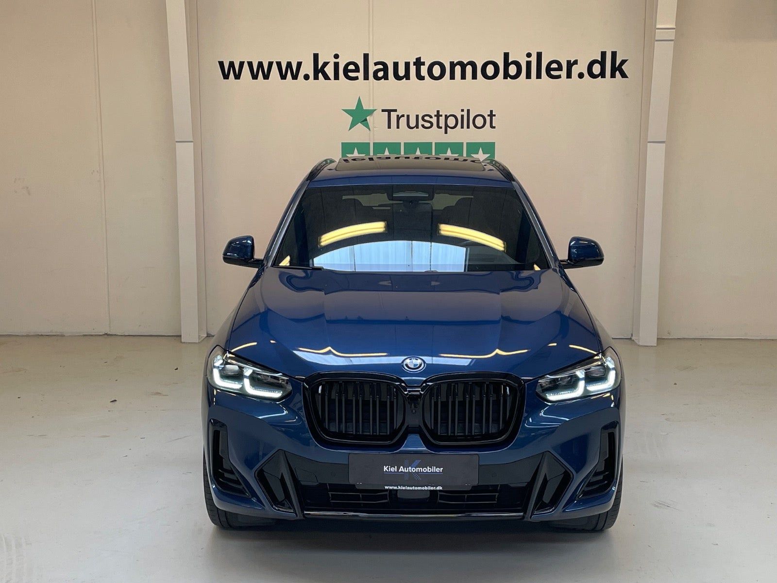 undefined BMW iX3 fra 2023