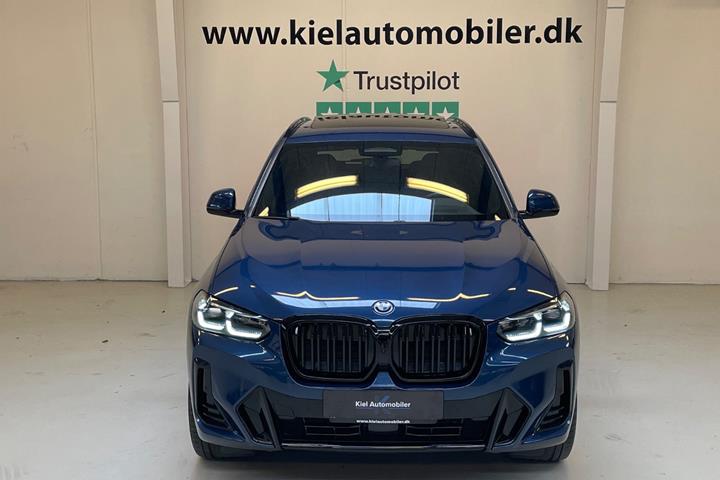 undefined BMW iX3 fra 2023