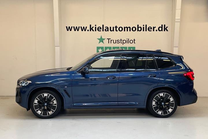 undefined BMW iX3 fra 2023