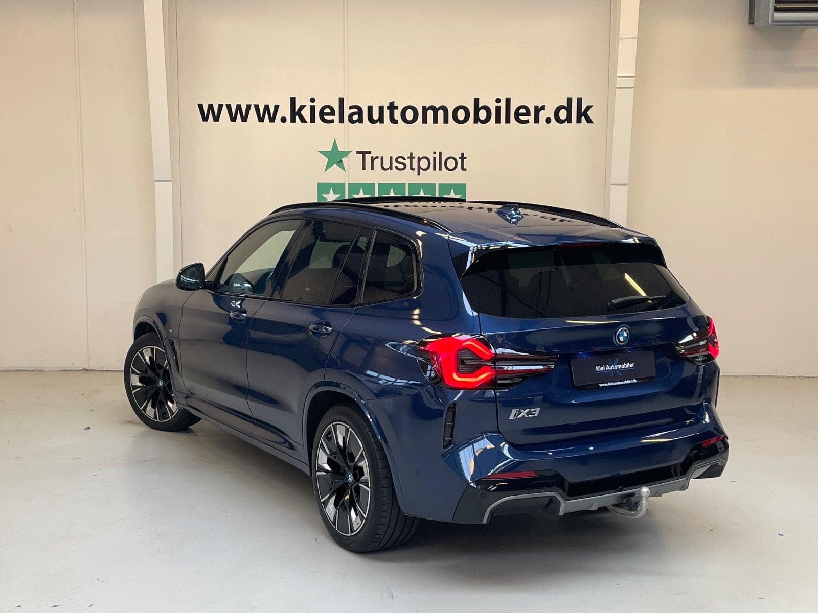 undefined BMW iX3 fra 2023