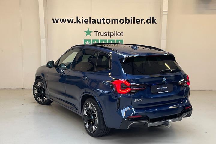 undefined BMW iX3 fra 2023