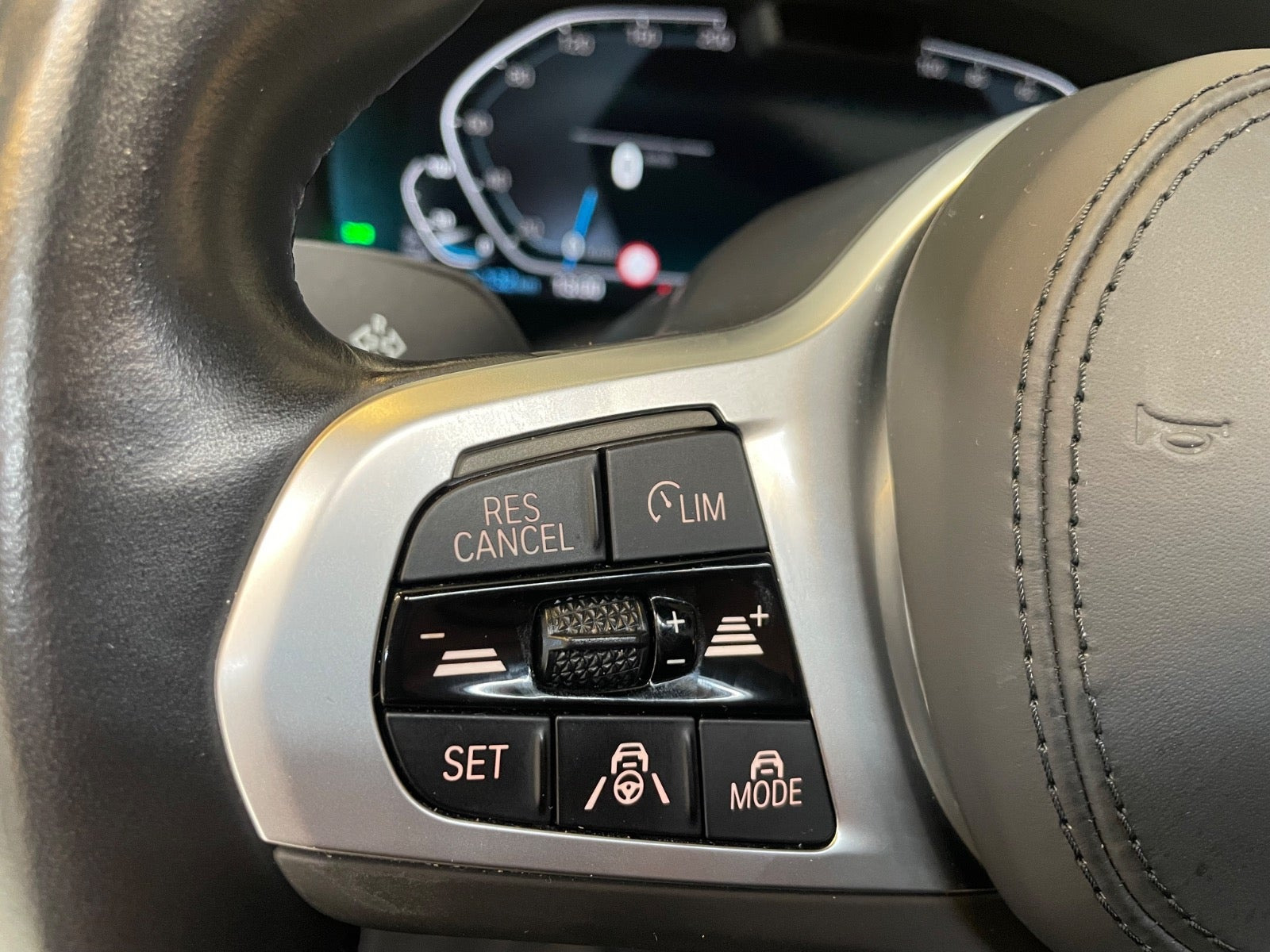 undefined BMW iX3 fra 2023