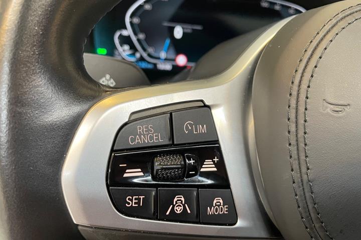 undefined BMW iX3 fra 2023