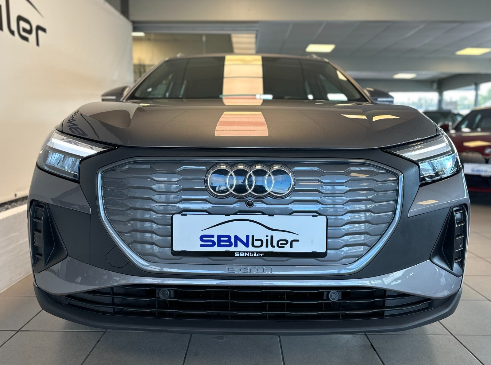 Audi Q4 e-tron 35 Proline