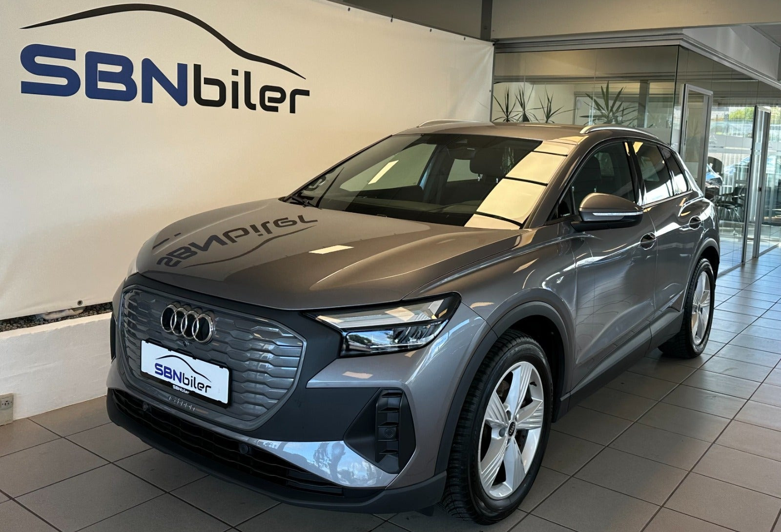 Audi Q4 e-tron 35 Proline