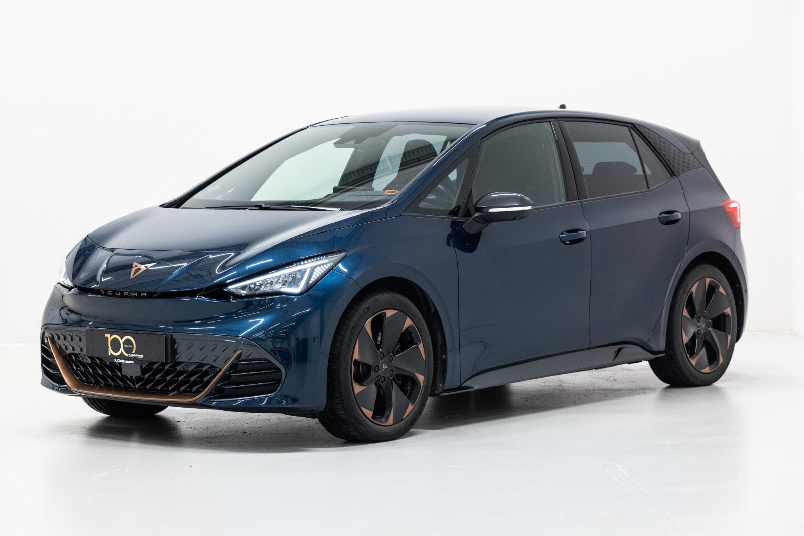 Cupra Born 77 e-Boost