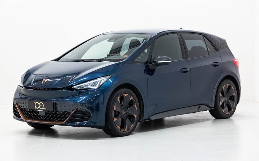 Cupra Born 77 e-Boost