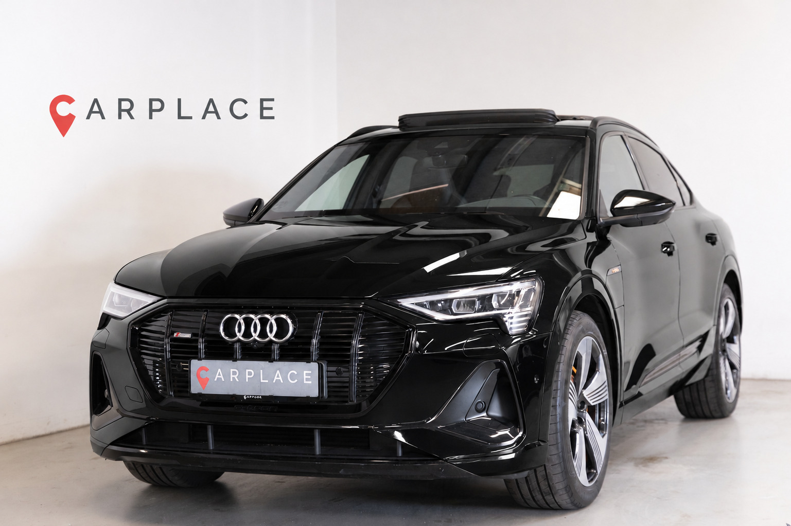 Audi e-tron 55 S-line Sportback quattro