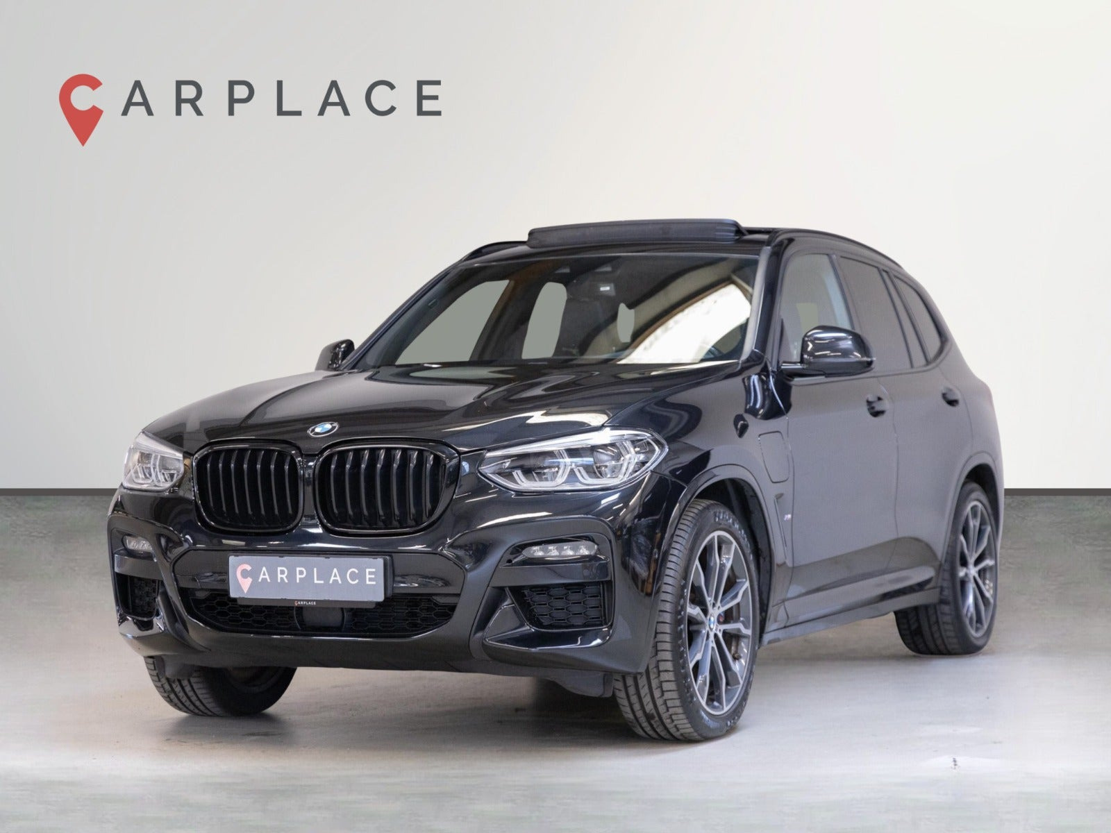 BMW X3 2,0 xDrive30e M-Sport aut.