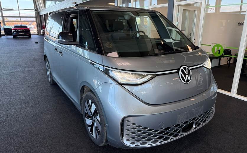 VW ID.Buzz 77 Life 75 Years Edition SWB