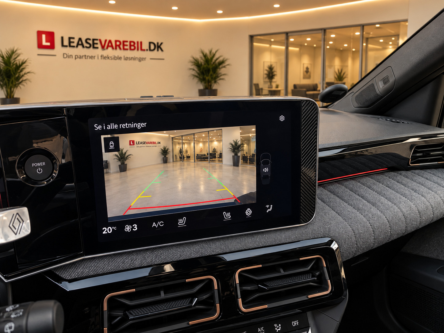 Hvid Renault 4 E-Tech fra 2026