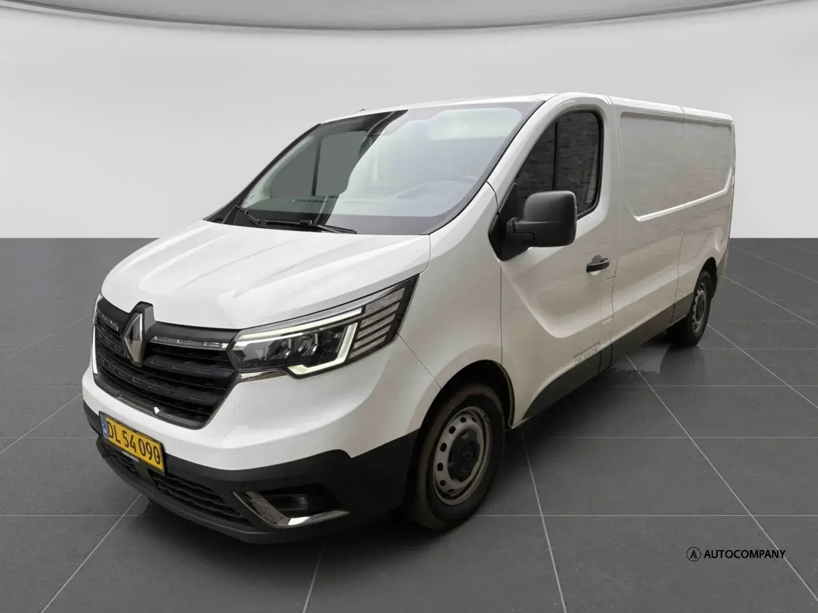 Renault Trafic 2,0 dCi 150 L2H1 Tekno